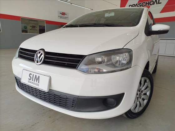VOLKSWAGEN FOX 1.0 MI 8V FLEX 4P MANUAL VOLKSWAGEN FOX 1.0 MI 8V FLEX 4P MANUAL